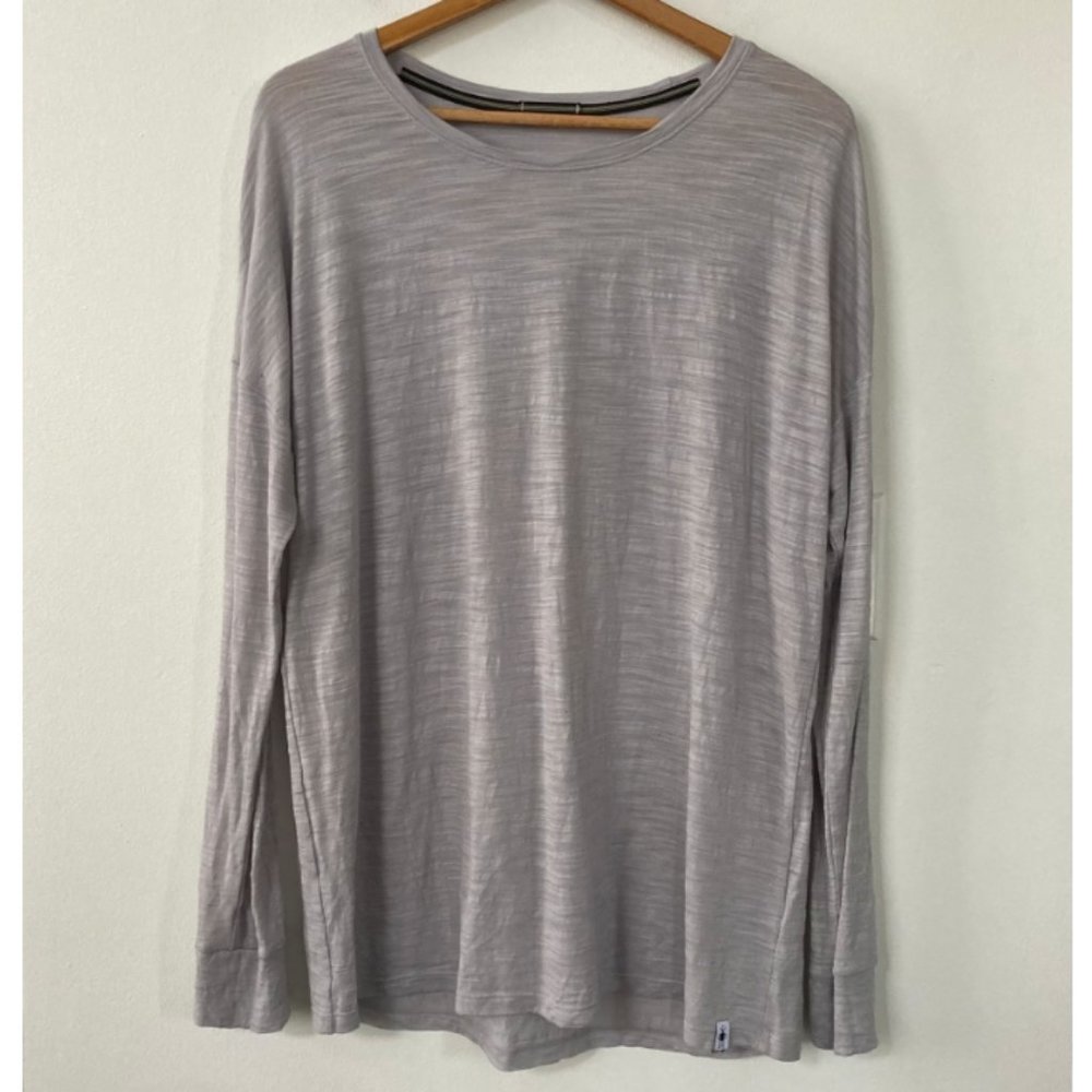 Smartwool Everyday Exploration Slub Long Sleeve